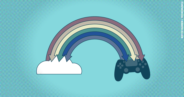 La lucha multisectorial de la transmisión de juegos está a punto de comenzar.