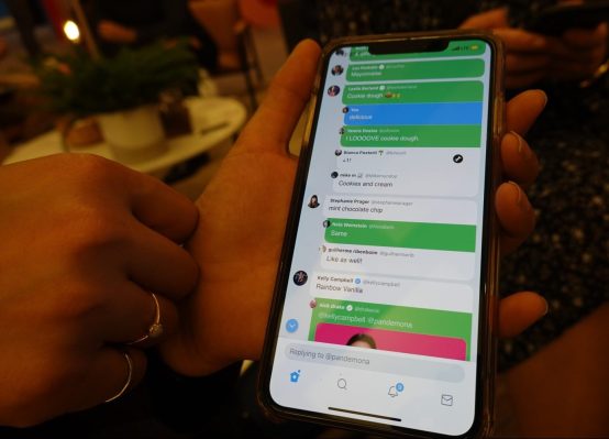 La nueva aplicación prototipo de Twitter 'twttr' se lanza hoy