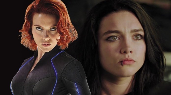 viuda negra florencia pugh viuda negra florencia pugh