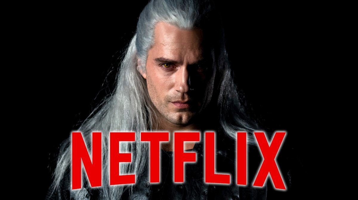 Netflix el brujo Henry Cavill Netflix el brujo Henry Cavill