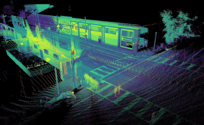 La startup Lidar Ouster recauda $ 60 millones en producción