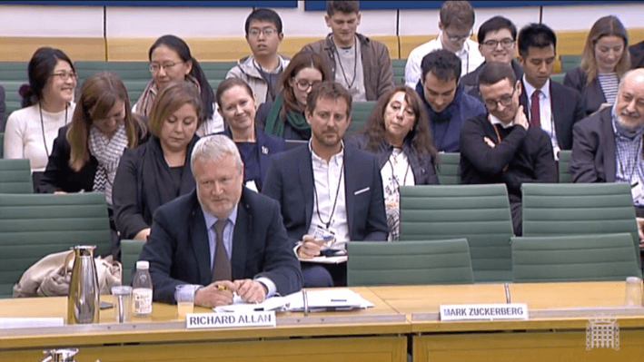 Las plataformas en línea necesitan un super regulador y pruebas de interés público para las fusiones, según un informe del parlamento del Reino Unido