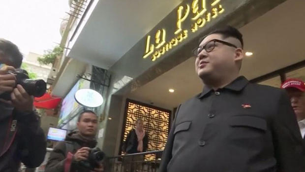 Deportan al imitador de Kim Jong Un