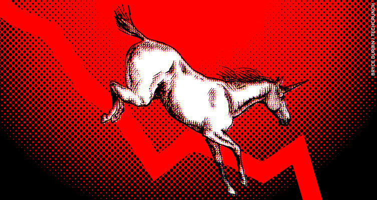 Los unicornios no son rentables, ya Wall Street no le importa