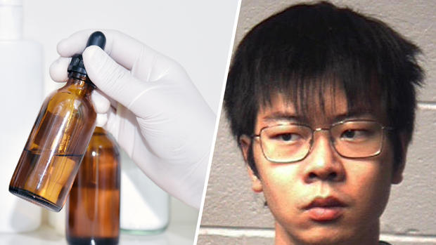 Gota a gota: acusan a joven de intentar envenenar a compañero