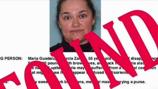 [TLMD - AZ] Encuentran en México a madre que desapareció en lavandería en Phoenix