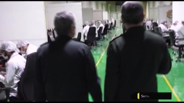 [TLMD - LV] Irán presenta poderoso misil balístico