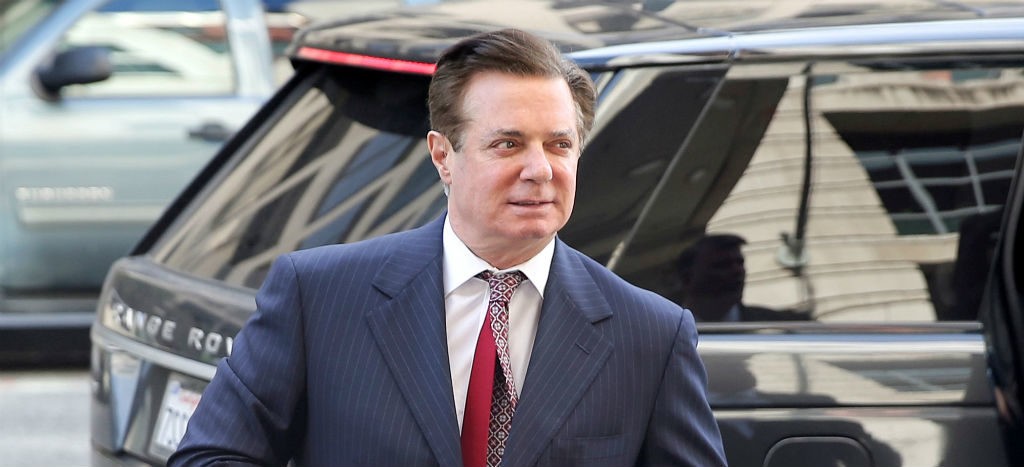 Manafort, exjefe de campaña de Trump, condenado a 43 meses más de prisión; acumula ya 7 años y medio de cárcel