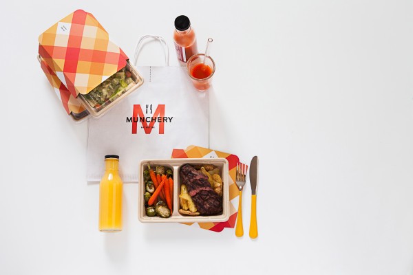 Munchery, el servicio de kit de comida fallido, debe $ 6 millones a los poseedores de tarjetas de regalo, vendedores