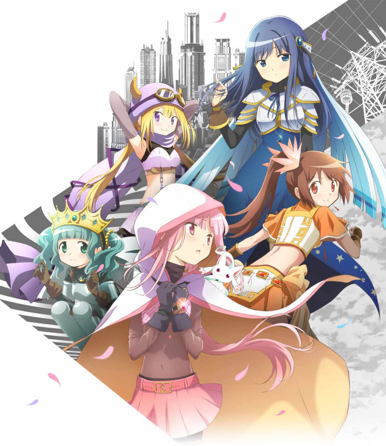 nuevo cartel de madoka