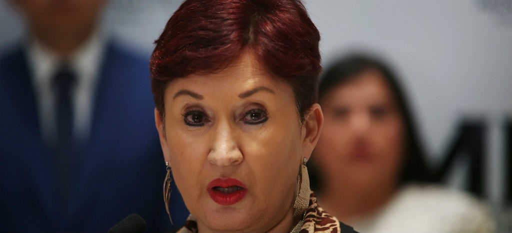 Ordenan arresto de exfiscal general de Guatemala que encerró a poderosos
