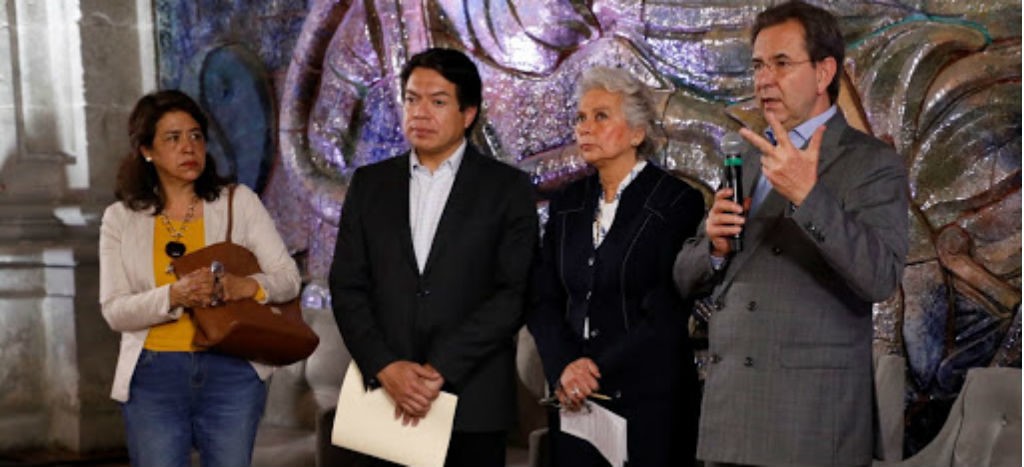 Pactan gobierno y CNTE diálogo permanente