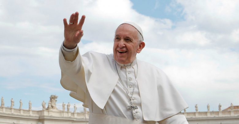 Papa visitará Mozambique, Madagascar y Mauricio en septiembre próximo