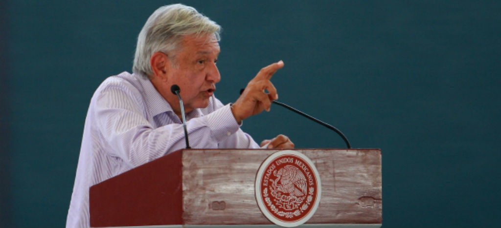 Para cumplir los compromisos, ni más impuestos ni endeudar al país: AMLO