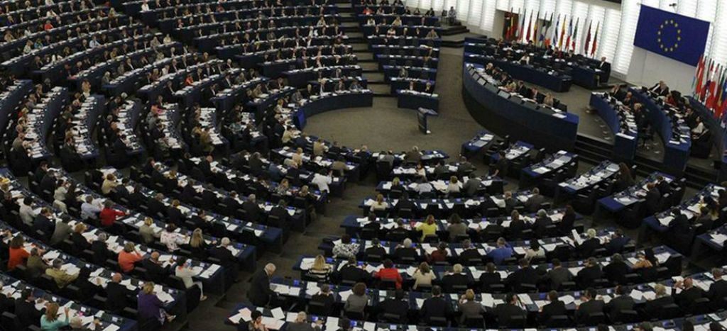 Parlamento Europeo aprueba pedir sanciones contra gobierno de Nicaragua