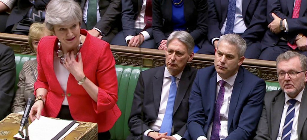 Parlamento británico rechaza por segunda ocasión salida de la UE