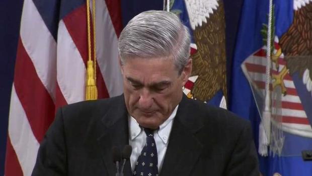 [DC] Fiscal especial entrega informe al Departamento de Justicia