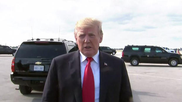 Cuál fue la reacción de Trump tras difusión del reporte de Mueller