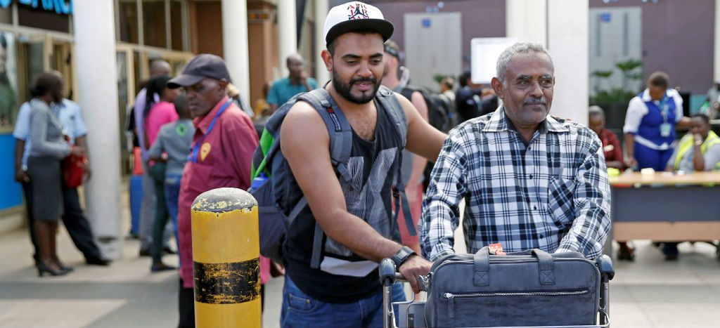 Pierde el vuelo y se salva de morir en la tragedia de avión de Ethiopian Airlines