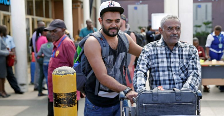 Pierde el vuelo y se salva de morir en la tragedia de avión de Ethiopian Airlines