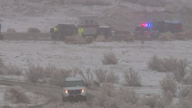 Muere aplastada por una roca