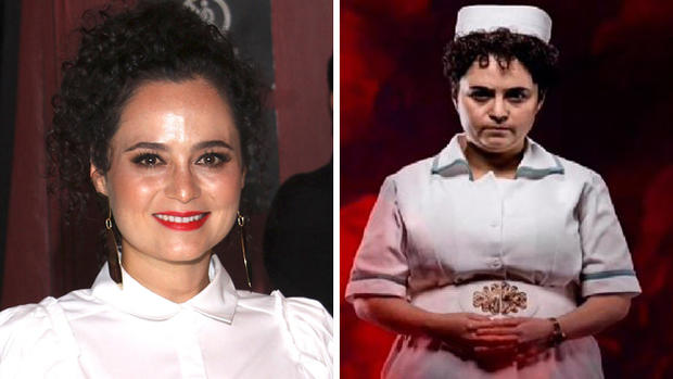 Actriz dice sus conclusiones sobre Yolanda Saldívar y Selena