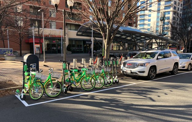 Populus recauda $ 3.1 millones para ayudar a las ciudades a dar sentido a los scooters y bicicletas compartidos