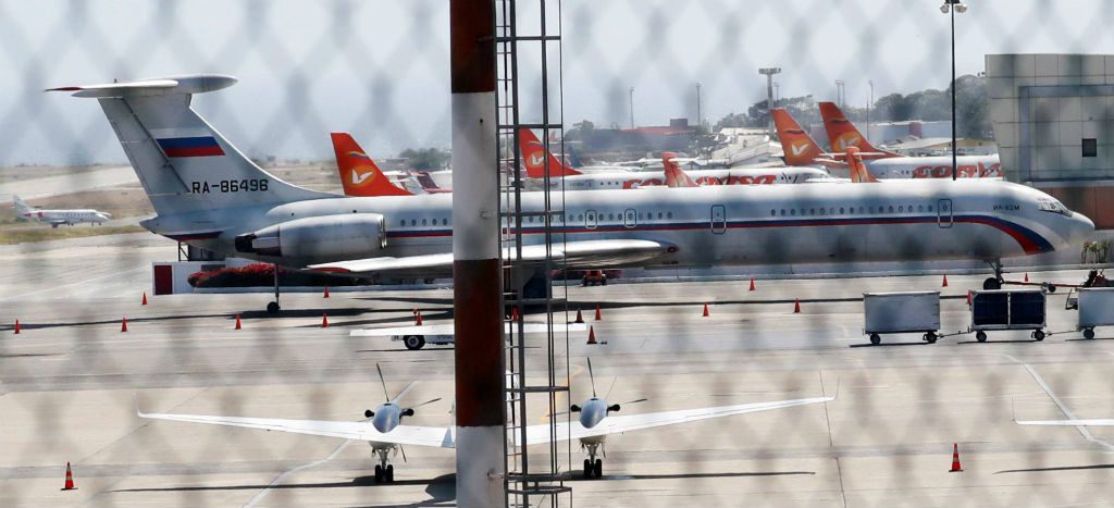 Preocupa a países del Grupo de Lima presencia rusa en Venezuela