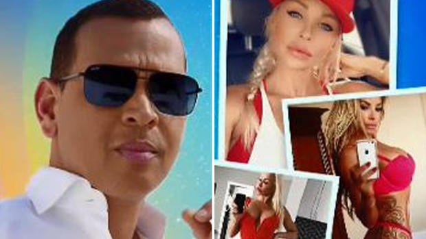 Otro escándalo sacude a A-Rod, pareja de JLo