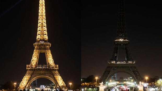 [TLMD - MIA] La Hora del Planeta, apagón masivo por el cambio climático