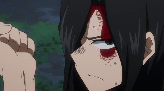 My Hero Academia 44 Momo Hideout Raid Arc