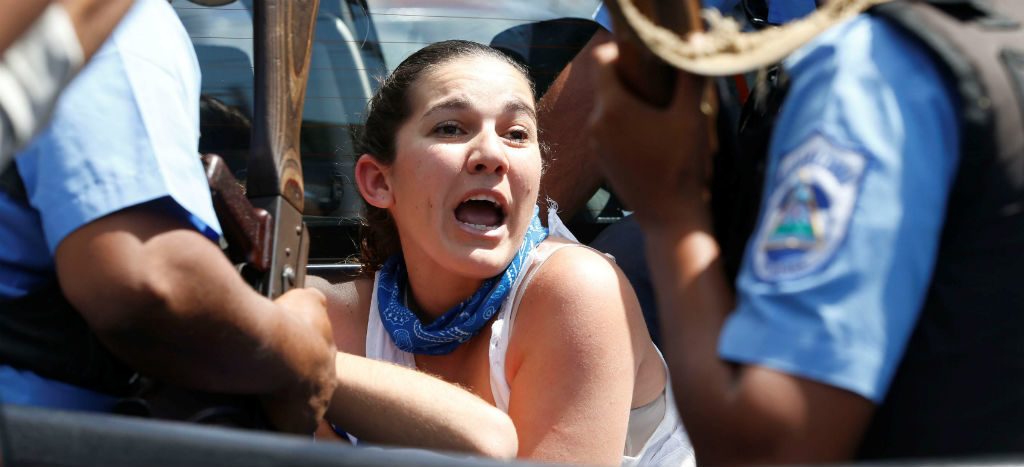 Represión policial pone en “alto riego” la continuidad de las negociaciones en Nicaragua