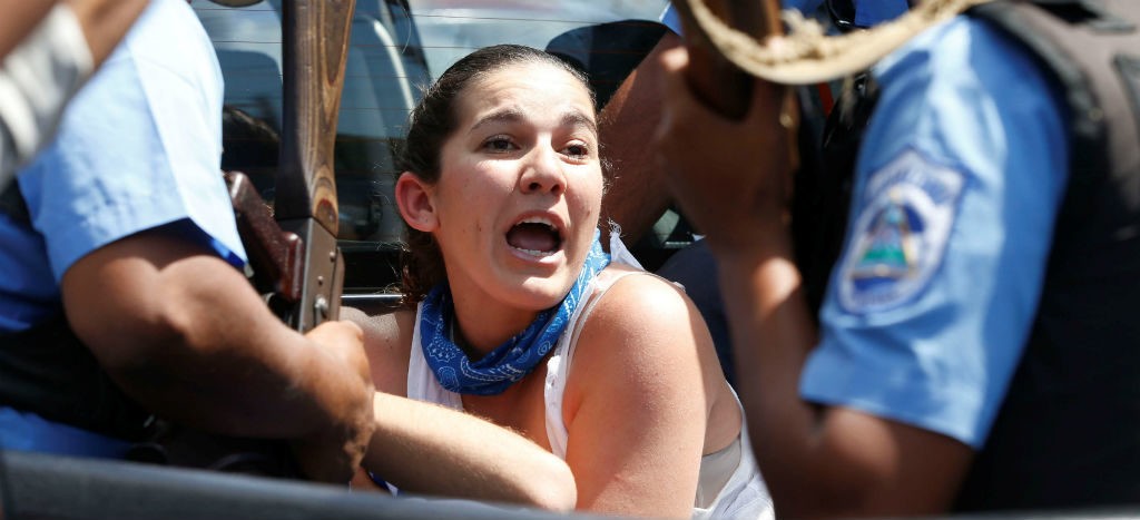 Represión policial pone en “alto riego” la continuidad de las negociaciones en Nicaragua