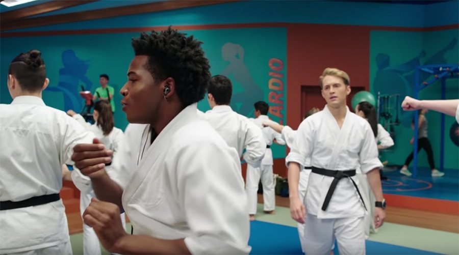 Power-Rangers-Beast-Morphers-Devon-Dancing Power-Rangers-Beast-Morphers-Devon-Dancing