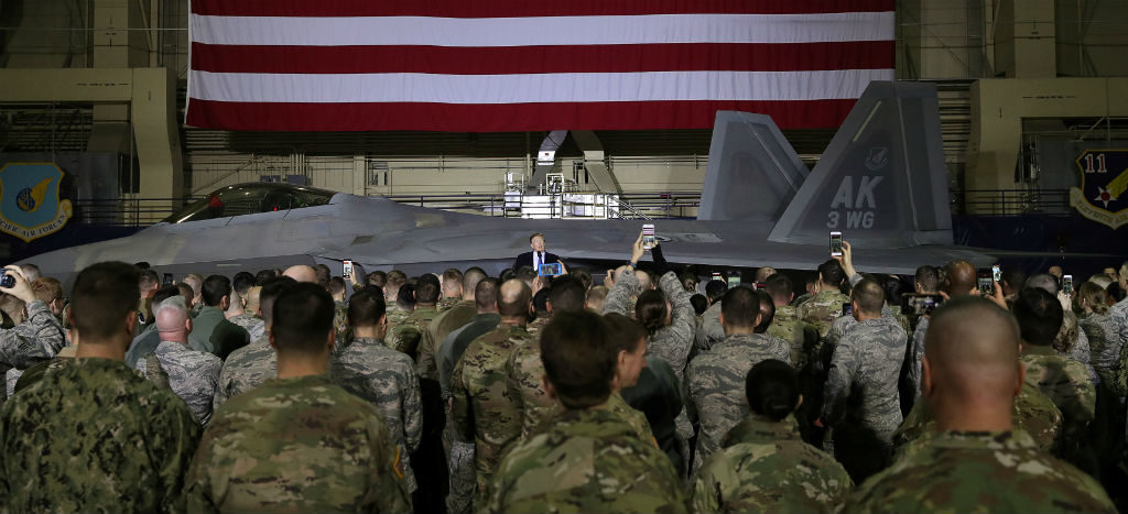 Rusia “hará todo” para evitar invasión militar en Venezuela