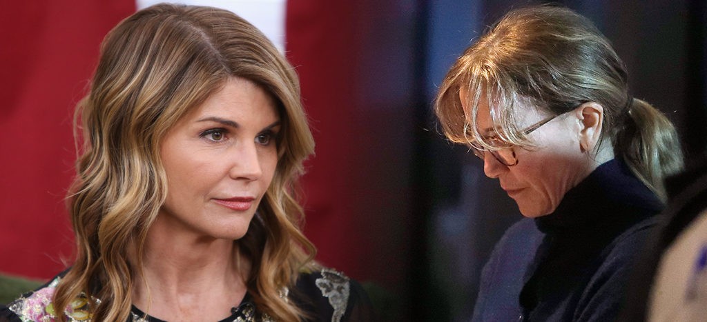 Se entrega actriz por escándalo de sobornos a universidades de EU