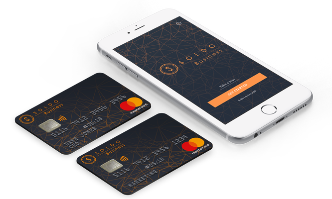 Soldo, con sede en Londres, ha obtenido una licencia de dinero electrónico de Irlanda como cobertura contra el "loco" Brexit