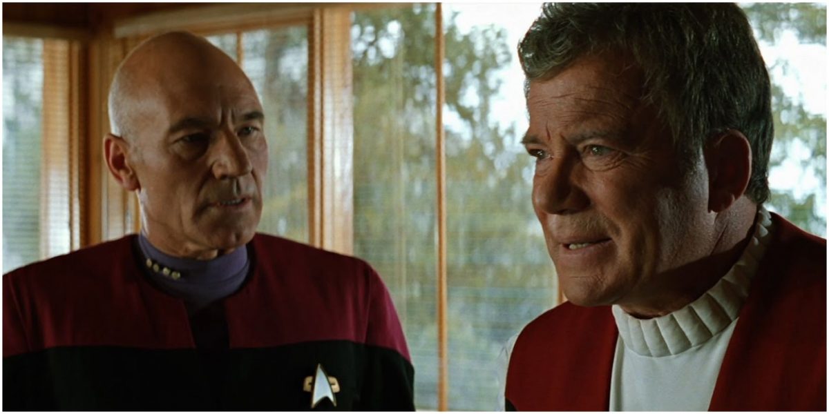 Star Trek 5 Razones Por Las Que Picard Es El Mejor Capitan Y 5 Razones Por Las Que Es Kirk La Neta Neta