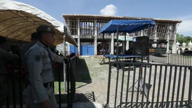 [TLMD - LV] Pareja indonesia recibe 24 azotes por verse a solas sin estar casados