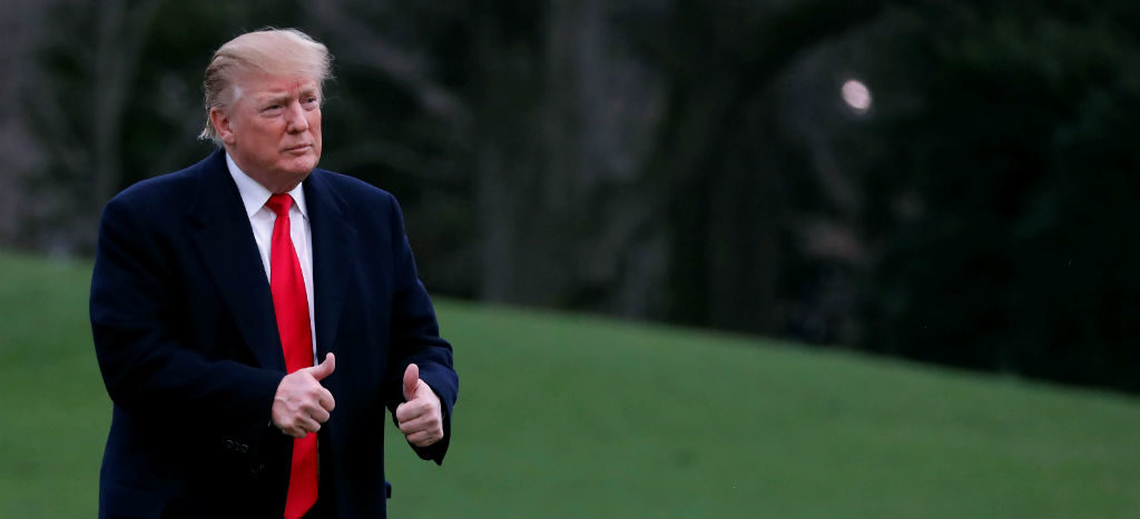 Tras reporte Mueller, “veremos un Trump más arrogante”; no está exonerado y corresponde a Congreso investigar: Basáñez