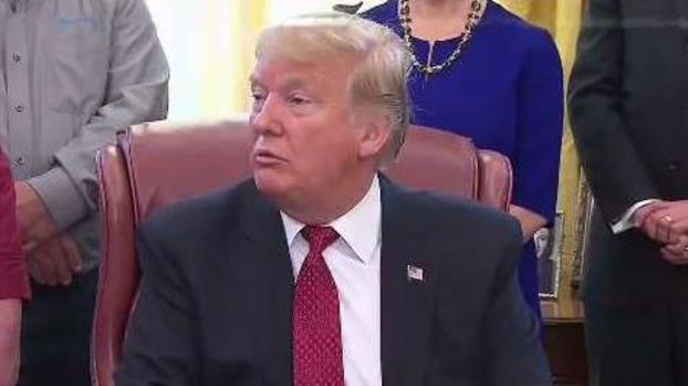 ¿Ganaría Trump si las elecciones fueran hoy?