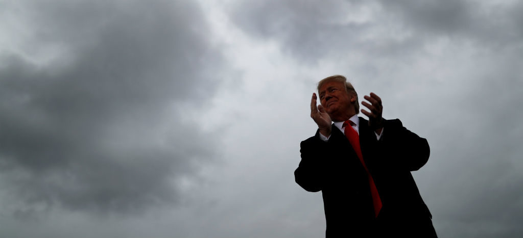 Trump considera “muy seriamente” designar a cárteles mexicanos como terroristas