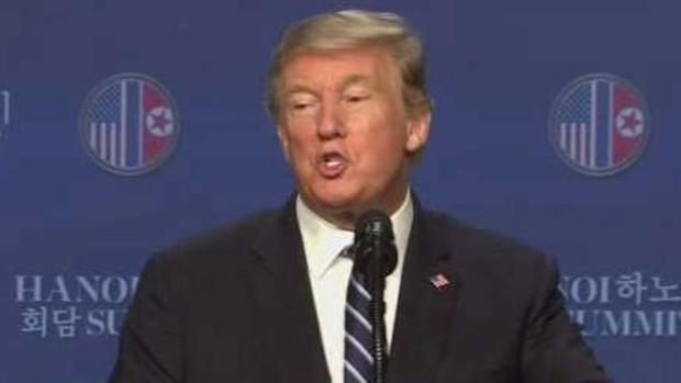 [TLMD - LV] Trump desmiente testimonio de su abogado