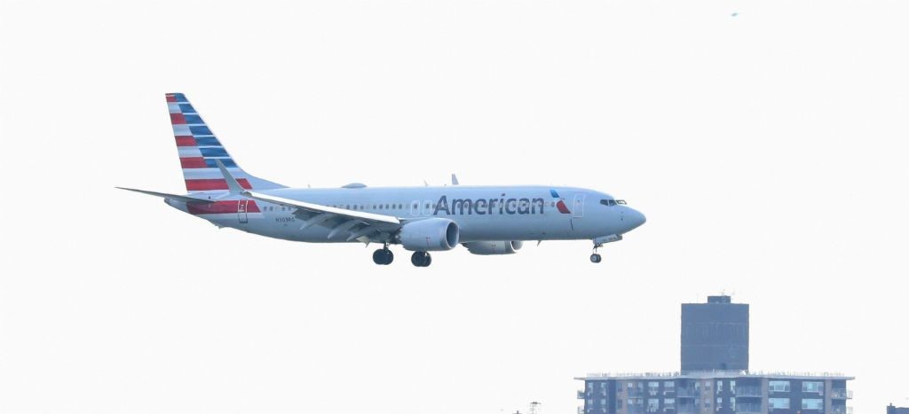 Trump ordena suspender “inmediatamente” los vuelos de Boeing 737 Max 8 y 9 en EU