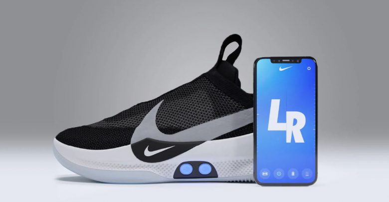 inercia Perforación cáncer Una actualización de software Bricked Nike & # 039; s $ 350 zapatos de  atadura automática - La Neta Neta
