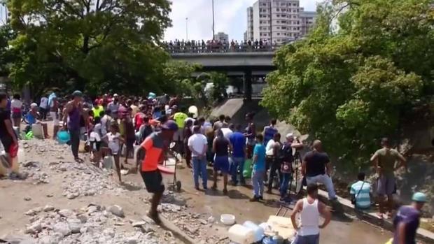 [TLMD - MIA] Quinto día sin luz en Venezuela