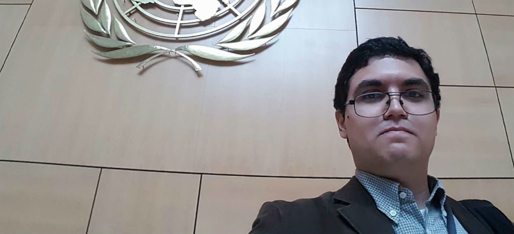 Venezuela: llevan ante el juez al periodista Luis Carlos Díaz; presencia cateo a su casa