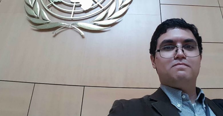 Venezuela: llevan ante el juez al periodista Luis Carlos Díaz; presencia cateo a su casa