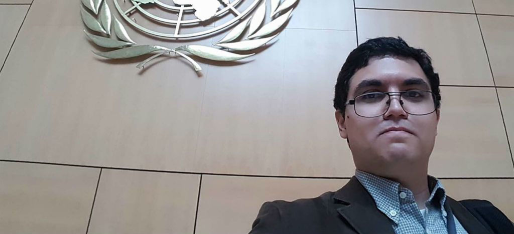 Venezuela: llevan ante el juez al periodista Luis Carlos Díaz; presencia cateo a su casa