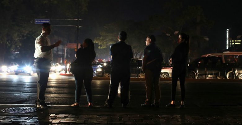 Venezuela sufre el cuarto apagón de esta semana